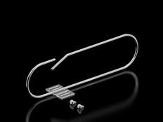 Rittal DK Gestion De Câbles Anneau 330x90mm - 7220600 [4 Pièces]