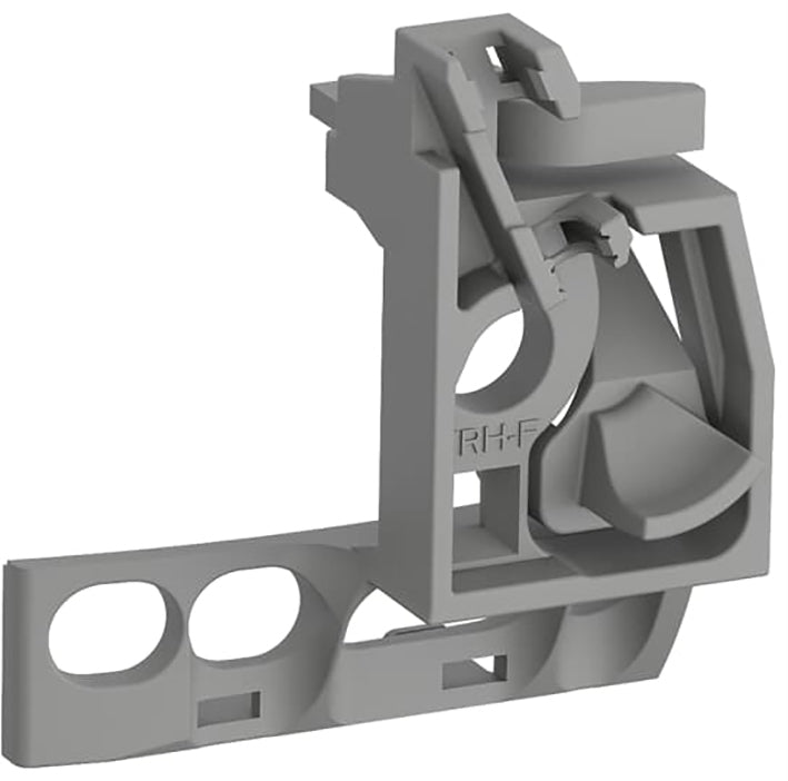 ABB WRH-F Support De Fixation Sans Outil Pour Relais De Surcharge - 1SAZ701903R1001