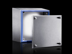 Rittal HD 1.4301 Acier Inoxydable Boîte De Jonction 200x200 - 1672600