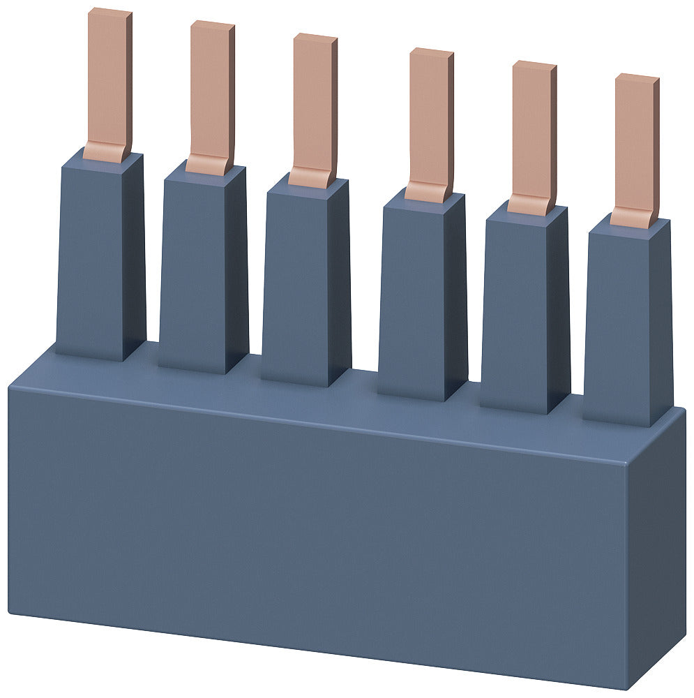 Siemens 3RM1 Barres De Distribution Triphasées Pour Deux Démarreurs De Moteur - 3RM19101AA