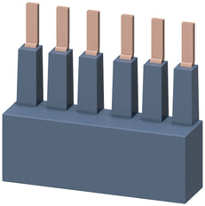 Siemens 3RM1 Barres De Distribution Triphasées Pour Deux Démarreurs De Moteur - 3RM19101AA