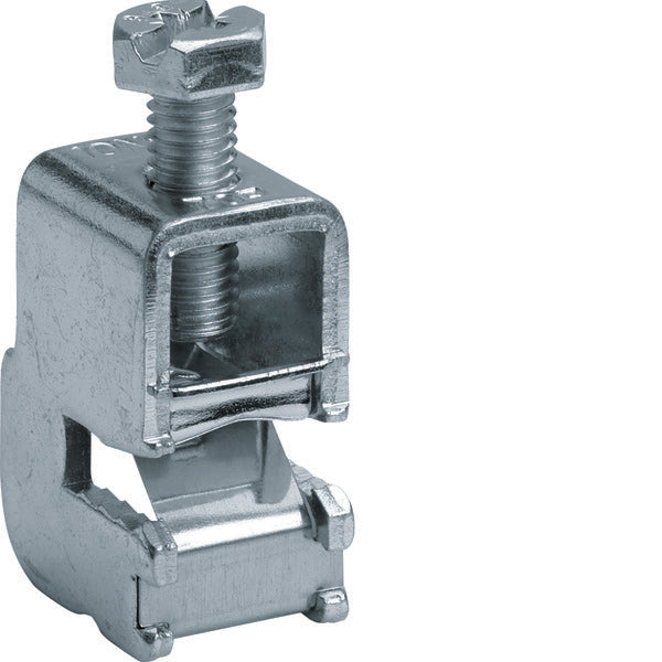 Hager K96V Barrette De Raccordement 16-70mm² Pour Rails En Cuivre - K96V [2 Pièces]