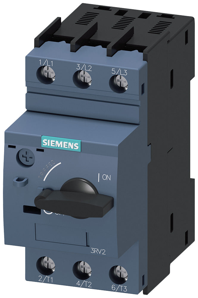 Siemens 3RV2021 S0 Motor Circuit Breaker 14-20A - 3RV20214BA10