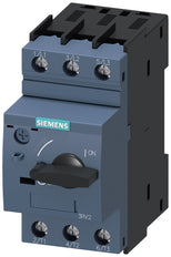 Siemens 3RV2021 S0 Disjoncteur De Circuit Moteur 3.5-5A - 3RV20211FA10