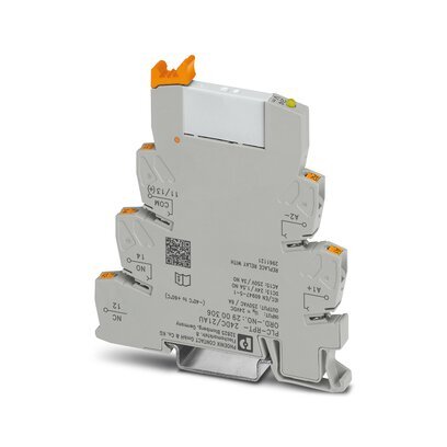 Relais D'Interface PLC Phoenix Contact 24VDC Contact En Or - 2900306