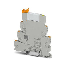 Relais D'Interface PLC Phoenix Contact 24VDC Contact En Or - 2900306