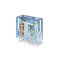 Finder 40.52 Relais PCB 5VCC 8A Dual CO Contact - 40.52.7.005.0000