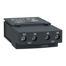 Tesys U 2No Module De Contact Auxiliaire - Lufn20