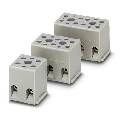 Phoenix Contact Bloc De Jonction G5/6 4mm² 6-Voies 32A - 2716062