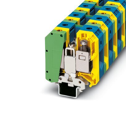 Phoenix Contact UKH 50 Bloc De Jonction De Terre PE/N - 3009163