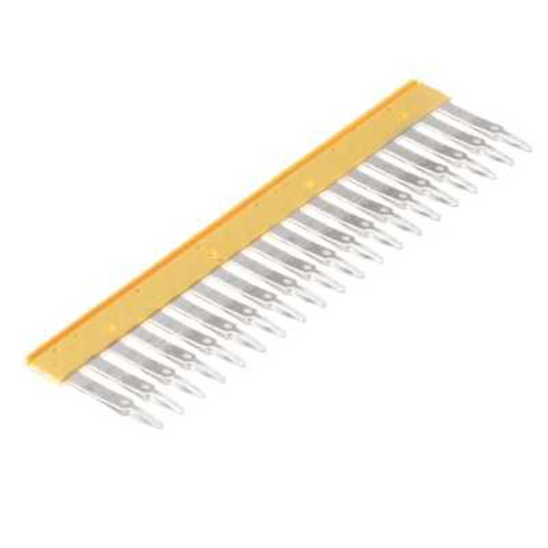 Connecteur Croisé À 20 Pôles Pont De Bornes 2.5mm - 1908960000