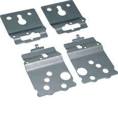 Hager FZ803B IP44/54 Équerre De Fixation-Set - FZ803B