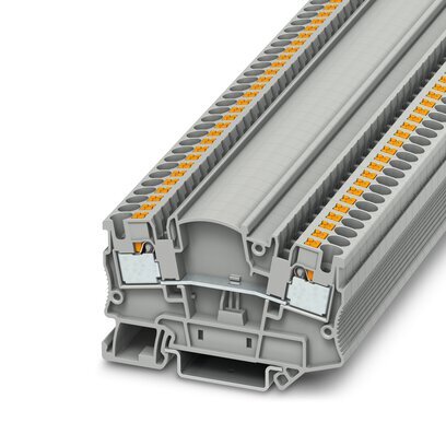Phoenix Contact PTMED 4 Push-In Bloc De Jonction 32A - 3212141 [2 Pièces]