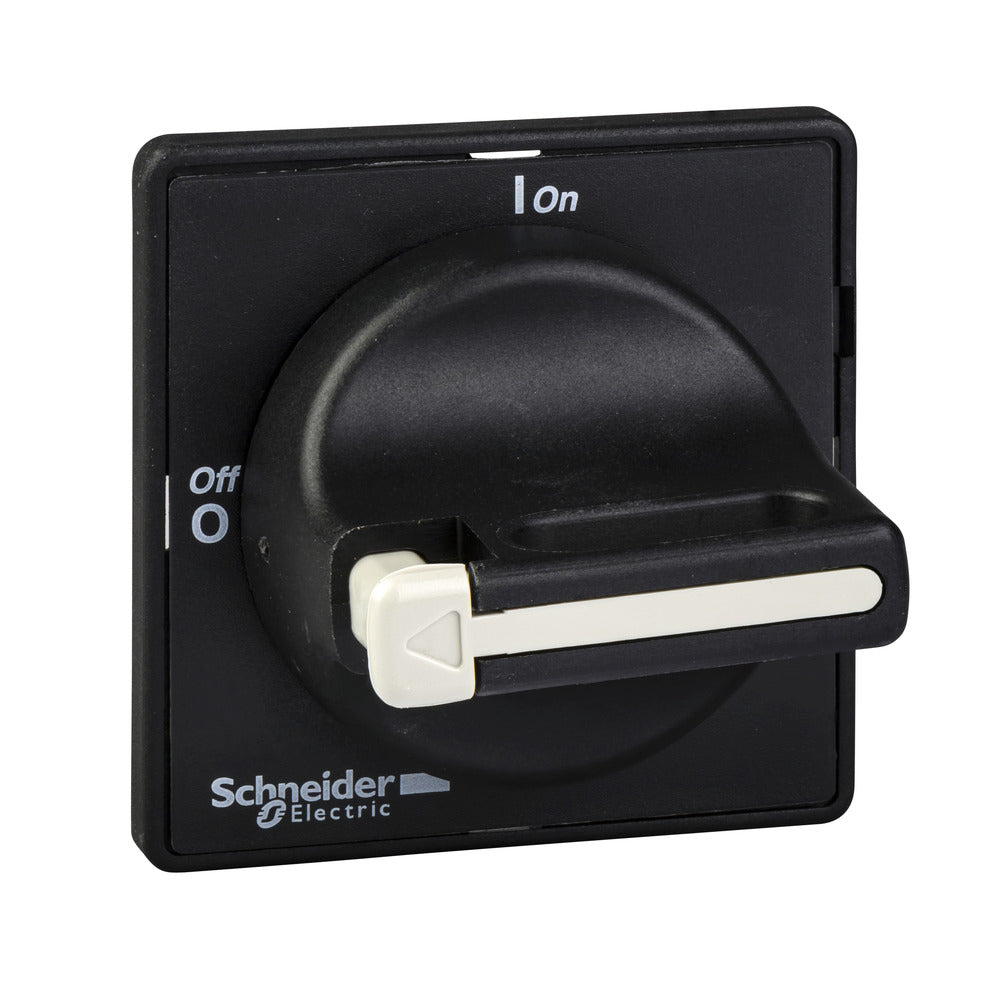 Schneider TeSys VN12 Poignée De Commande 60x60mm Noire - KAD1PZ