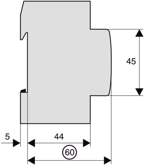 Transformateur De Cloche Eaton Medusa 230V/8V 1A Flex - 1840283