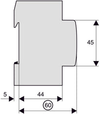 Transformateur De Cloche Eaton Medusa 230V/8V 1A Flex - 1840283