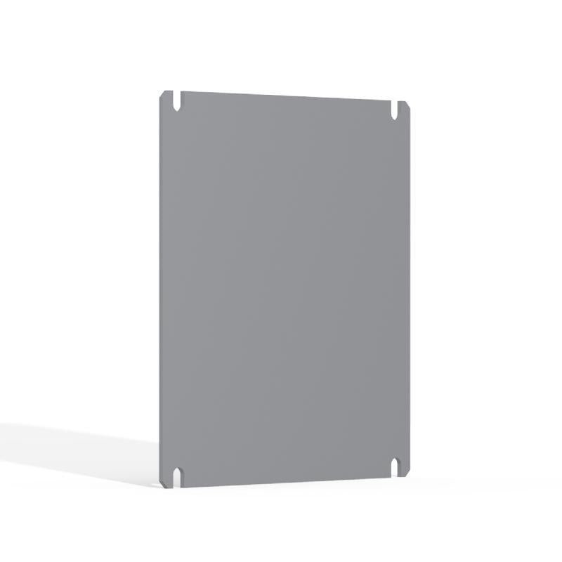 NVent Hoffman Plaque D'Embase De Montage En Acier 160x240mm - DMP1624E