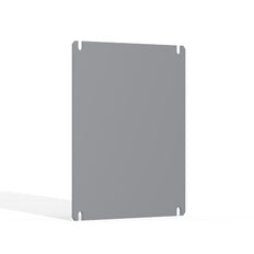 NVent Hoffman Plaque D'Embase De Montage En Acier 160x240mm - DMP1624E