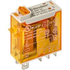 Finder 46 Série Relais Industriel 16A 24VAC SPDT - 46.61.8.024.0040