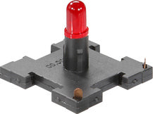 Élément D'Indicateur Led Gira 24V 20mA Rouge - 099200