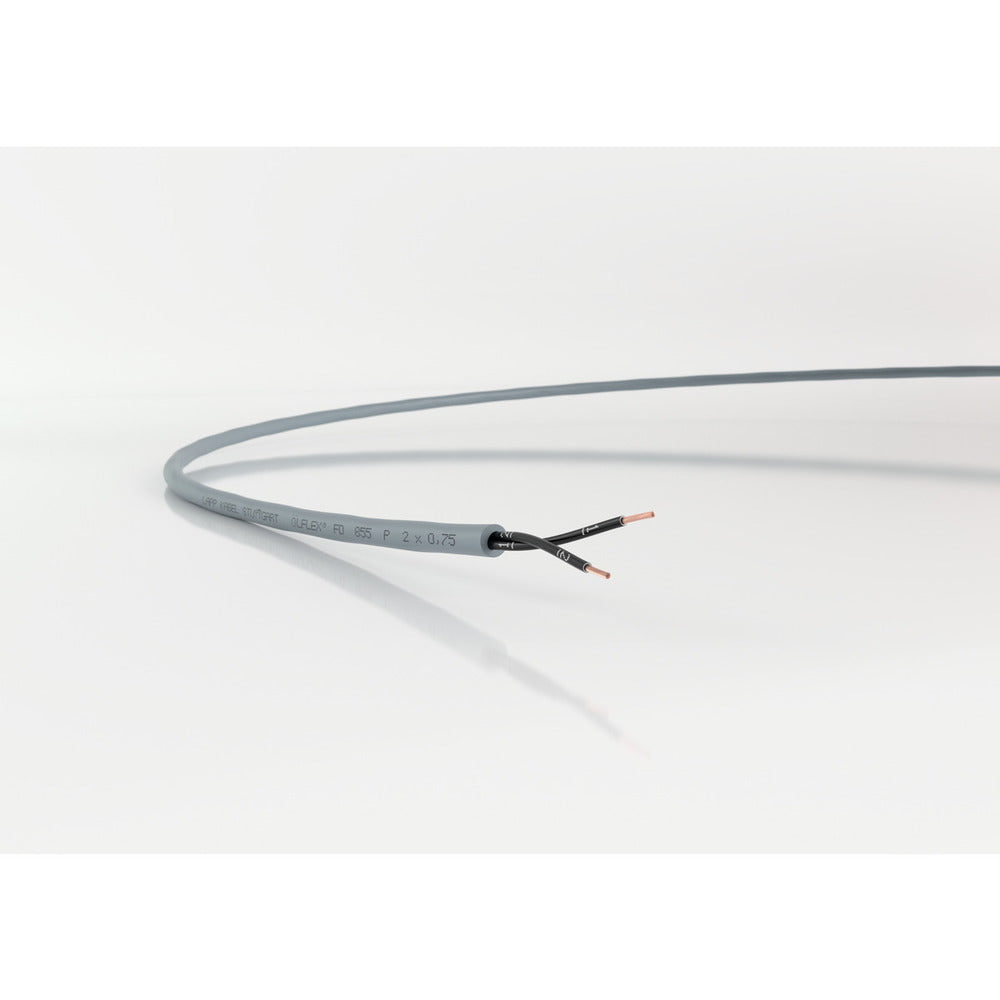 Olflex FD 855 P Câble De Contrôle Haute Flexibilité 12x0.5mm - 0027535 [5 Mètres]