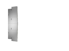 Rittal RiLine60 Capot PLS800 3-Pôles - 9341070 [2 Pièces]