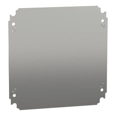 Schneider Electric NSYMM33 Plaque De Montage En Acier 300x300mm - NSYMM33