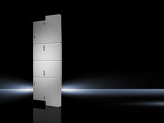 Rittal RiLine60 Capot PLS1600 - 9342070 [2 Pièces]