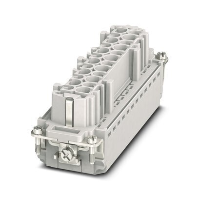 Phoenix Contact HC-B24 Connecteur De Puissance Industriel Insert - 1407735
