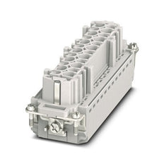 Phoenix Contact HC-B24 Connecteur De Puissance Industriel Insert - 1407735