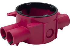 Boîte De Jonction Résistante Au Feu 50mm Double Entrée - 1SPA007127F0110