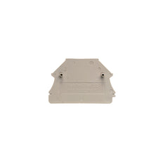 Plaque De Fin De Bornier Weidmuller WAP WDU2.5N/4N - 1060000000 [10 Pièces]