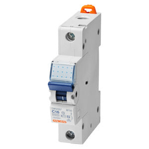 Disjoncteur Monopolaire 40A C-Courbe 10kA - GW92611