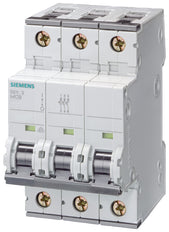Siemens 5SY4340-7 Disjoncteur 3 Pôles 40A 400V - 5SY43407