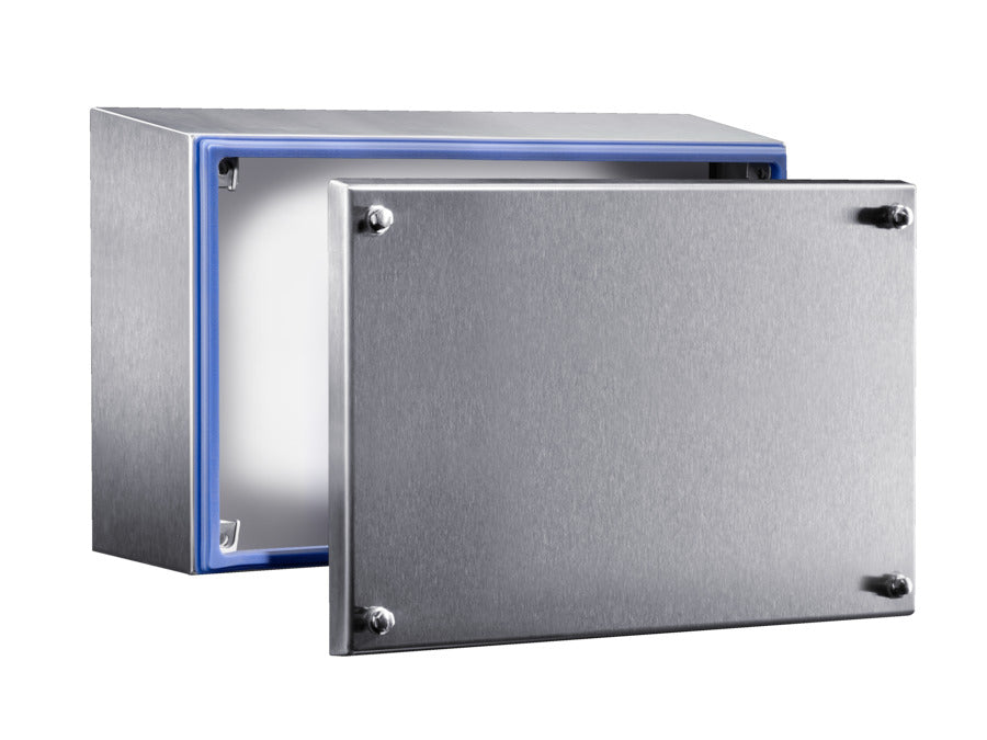 Rittal HD 1.4301 Acier Inoxydable Boîte De Jonction 300x200x120 - 1674600
