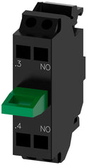 Siemens Sirius Act 1No Module De Contact 500V - 3Su14002Aa103Ba0 [5 Pièces]