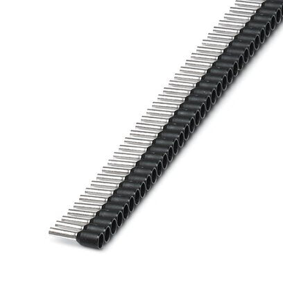 Phoenix Contact Ai 1.5-8 Ferrule Isolée Noire Kit - 1200107 [500 Pièces]