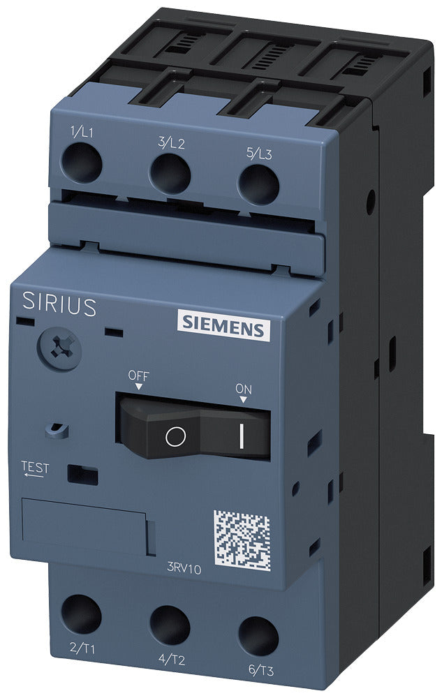 Disjoncteur De Protection De Moteur Siemens 3RV1011 S00 - 3RV10111EA10