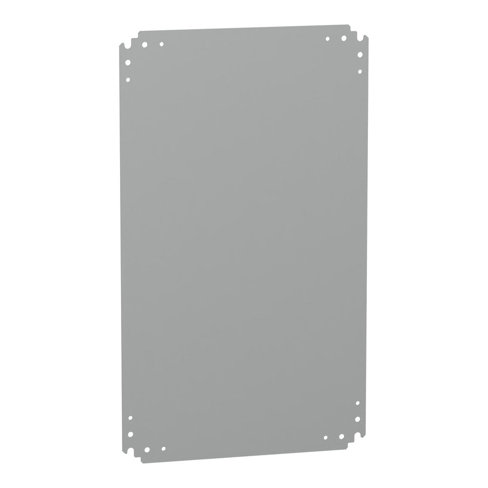 Schneider Electric Plaque De Montage Métallique 750x500mm - NSYPMM75