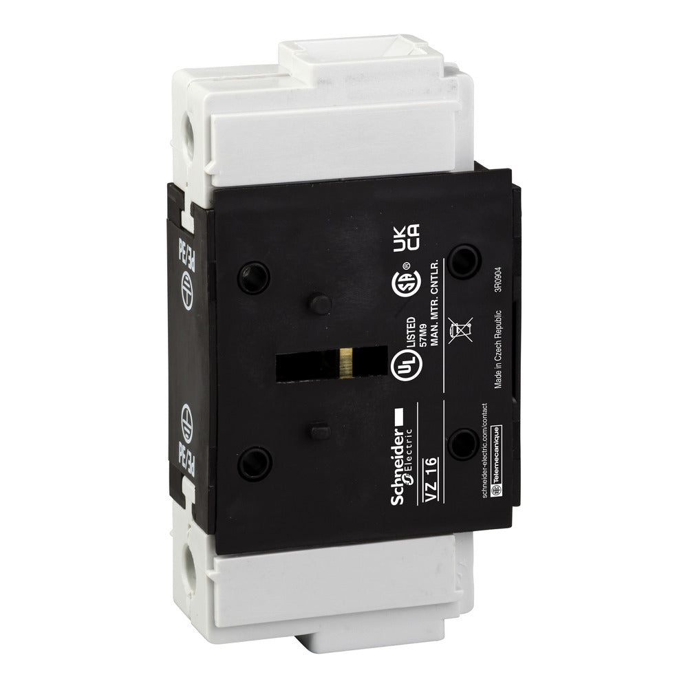 Schneider Electric TeSys Vario 80A Module De Mise À La Terre V3/V4 - VZ15