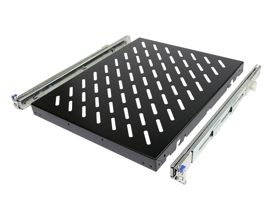 Rittal Étagère Glissante 19 Pouces 50kg 400-600mm - 5501675