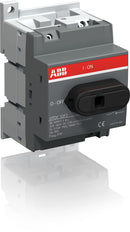 ABB OTDC32F2 CC Interrupteur Déconnecteur 32A 660V 2P - 1SCA121456R1001