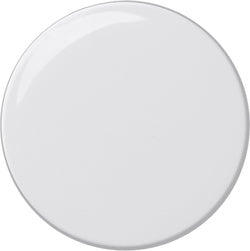 Gira Système 55 Bouton De Variateur Électronique Blanc Pur - 091003 [2 Pièces]