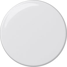 Gira Système 55 Bouton De Variateur Électronique Blanc Pur - 091003 [2 Pièces]