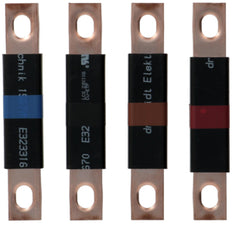 Hager Ensemble De Connexion 4 Pôles 400A Système De Rail - UM92P