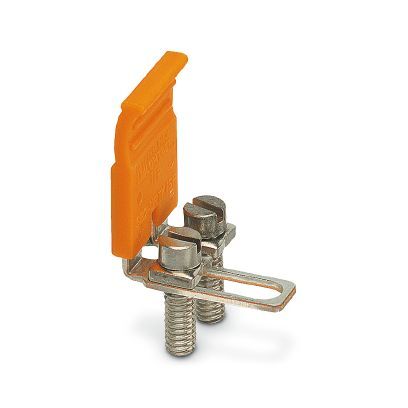 Phoenix Contact Sauter Argenté 8.2mm - 0360012 [2 Pièces]
