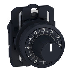 Schneider Electric XB5 Tête De Contrôle Potentiomètre 22mm - ZB5AD912