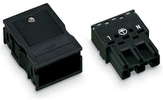 Wago 770-113 Connecteur Mâle 3 Pôles Avec Protection Contre La Traction - 770-113 [2 Pièces]