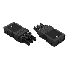 Wago 770-113 Connecteur Mâle 3 Pôles Avec Protection Contre La Traction - 770-113 [2 Pièces]