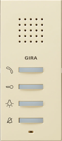 Gira Système 55 Montage En Surface Station D'Intercom Audio - 125001